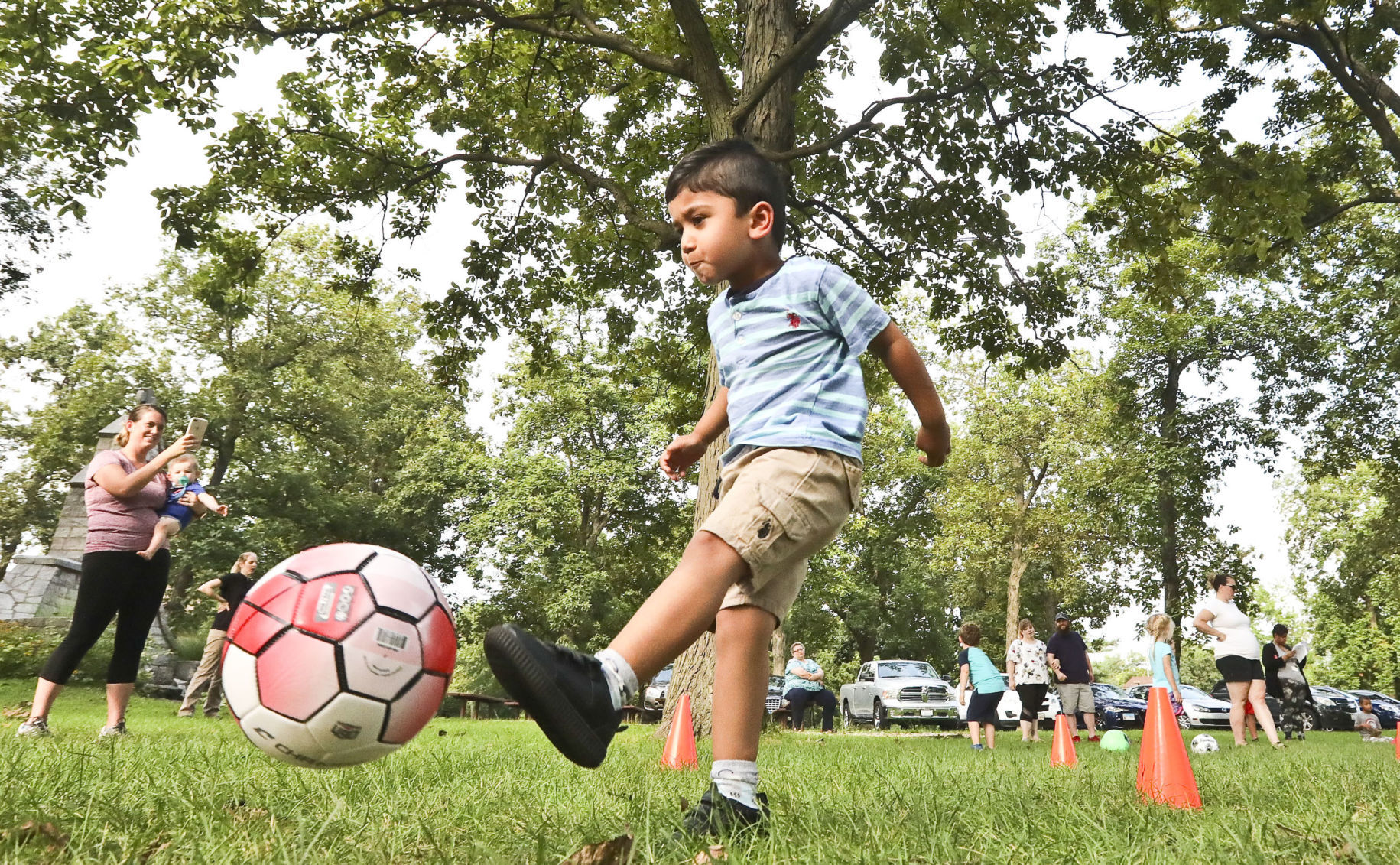 Tiny Tykes Soccer Clinic 17 8.21.19.JPG